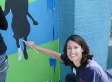 School Beautification